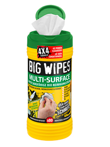 Big Wipes Multi-Surface Reinigungstücher